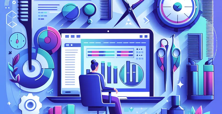  美容美发企业必备！2025年ERP美发项目管理软件趋势全解读+Top3工具深度评测